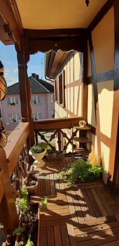Appartement à louer à Wolfisheim (67202)