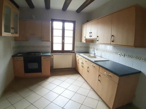 Appartement à louer à Wolfisheim (67202)