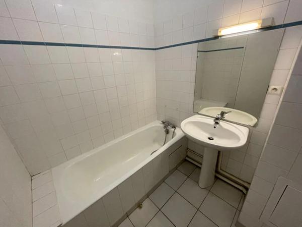 Appartement à louer à Villeurbanne (69100)