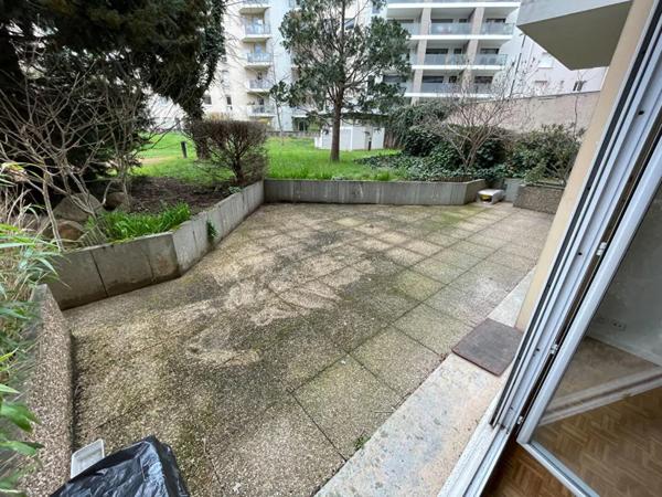 Appartement à louer à Villeurbanne (69100)