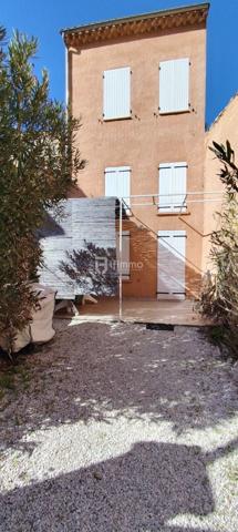 Maison de village aux Mées avec cour et terrasse – Rare sur le marché.