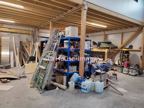 Commerce à vendre 4 pièces de 260 m²