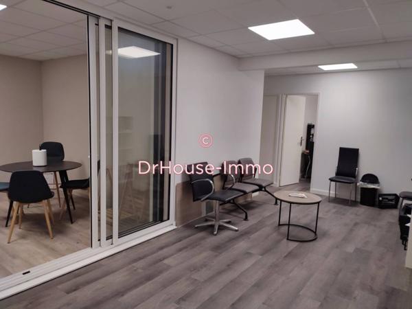 Commerce à vendre 4 pièces de 260 m²