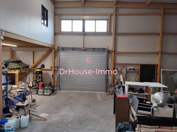 Commerce à vendre 4 pièces de 260 m²