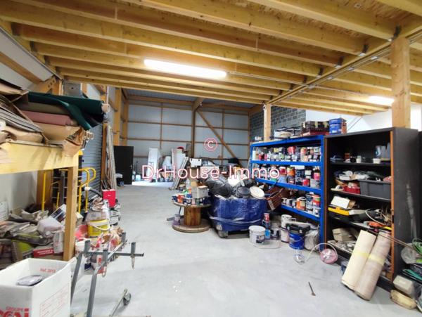 Commerce à vendre 4 pièces de 260 m²