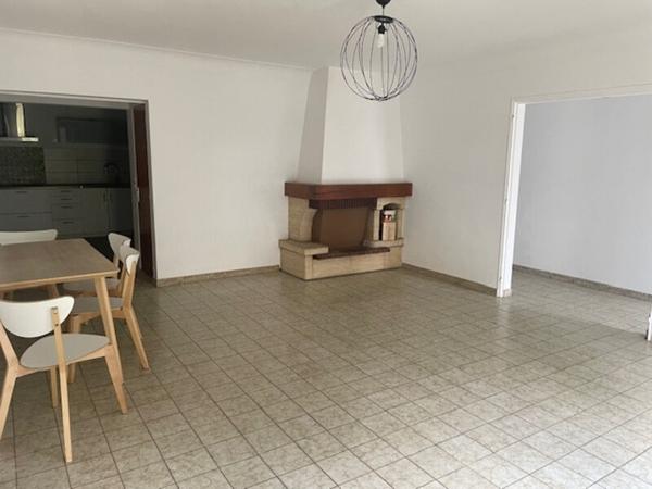 Maison T4 SAINT SEBASTIEN SUR LOIRE charges comprises électricité, gaz et eau/ colocation accepté