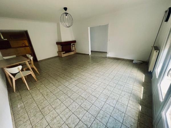 Maison T4 SAINT SEBASTIEN SUR LOIRE charges comprises électricité, gaz et eau/ colocation accepté