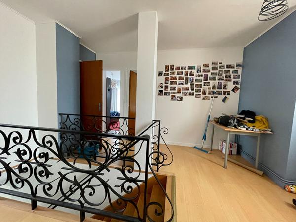 Maison T4 SAINT SEBASTIEN SUR LOIRE charges comprises électricité, gaz et eau/ colocation accepté