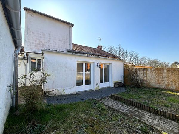 Maison à rafraîchir - Nantes - Gachet