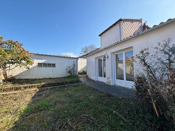 Maison à rafraîchir - Nantes - Gachet