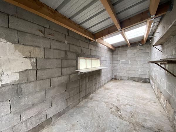 Maison à rafraîchir - Nantes - Gachet