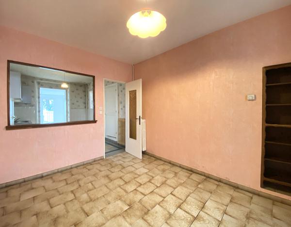 Maison à rafraîchir - Nantes - Gachet