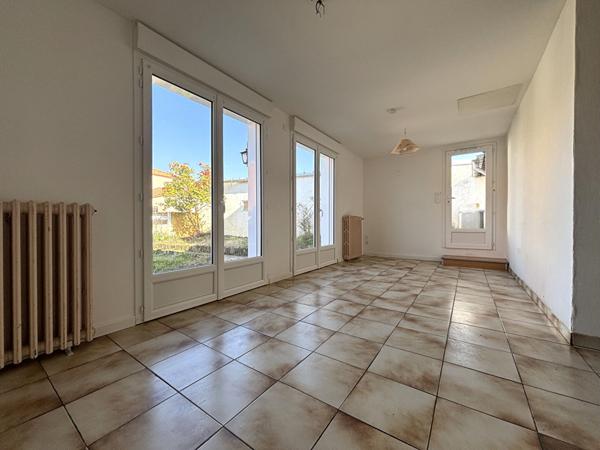 Maison à rafraîchir - Nantes - Gachet