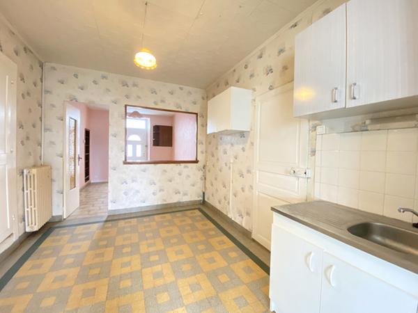 Maison à rafraîchir - Nantes - Gachet