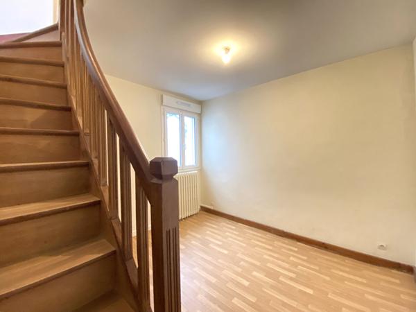 Maison à rafraîchir - Nantes - Gachet