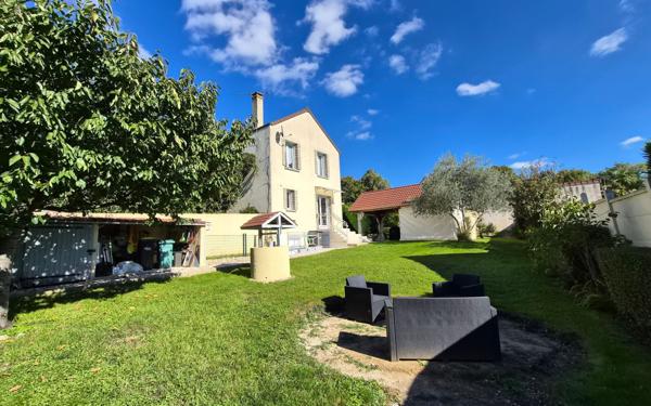 Maison à vendre    5 pièces • 106,11 m2 Saint-Germain-lès-Arpajon