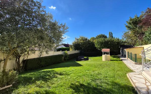 Maison à vendre    5 pièces • 106,11 m2 Saint-Germain-lès-Arpajon