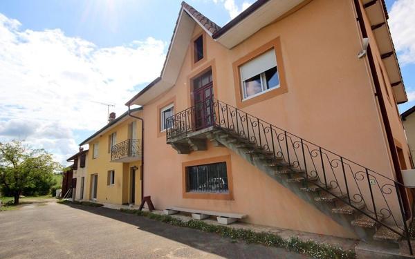 Maison à vendre    13 pièces •  Amou