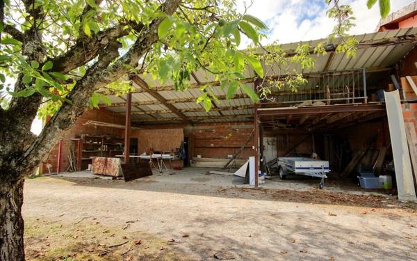 Maison à vendre    13 pièces •  Amou