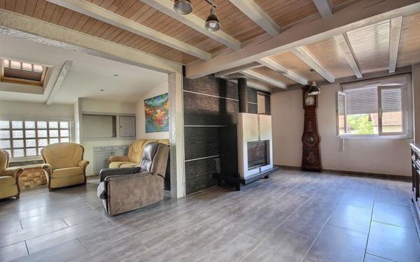 Maison à vendre    13 pièces •  Amou