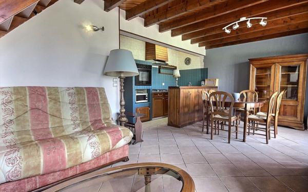 Maison à vendre    13 pièces •  Amou