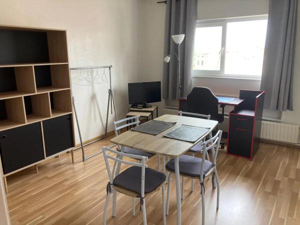 Appartement à louer à Nancy (54000)