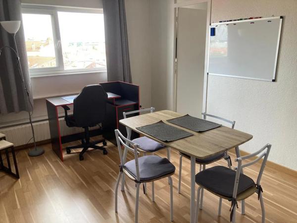 Appartement à louer à Nancy (54000)