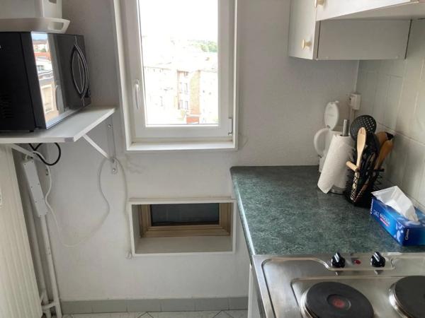 Appartement à louer à Nancy (54000)