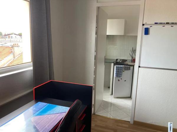 Appartement à louer à Nancy (54000)