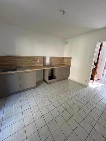 Maison à louer à Saint-Maurice-l'Exil (38550)