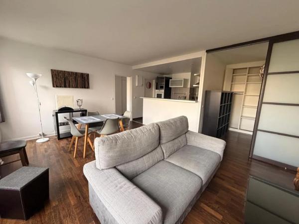 Appartement à louer à Paris (75010)