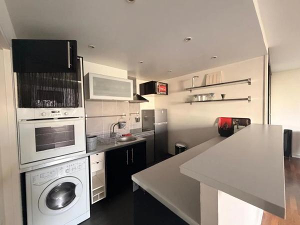 Appartement à louer à Paris (75010)