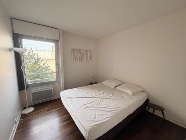 Appartement à louer à Paris (75010)