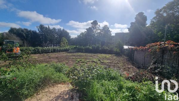 Terrain à vendre 750 m² Ancenis-Saint-Géréon