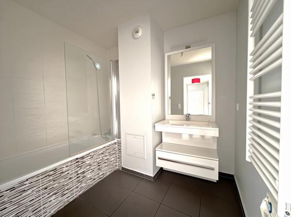 3 pièces avec grands balcons - Petit Ivry / PARIS 13