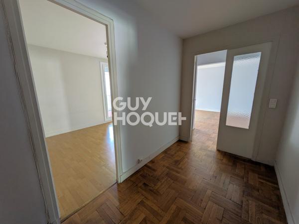 APPARTEMENT À VENDRE DE 3 PIÈCES DE 75,91 M²