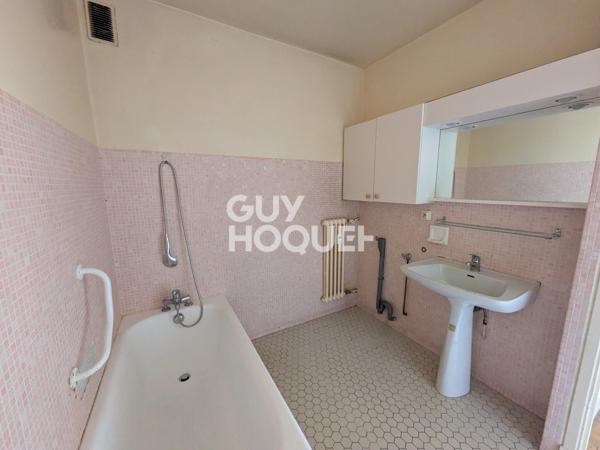 APPARTEMENT À VENDRE DE 3 PIÈCES DE 75,91 M²