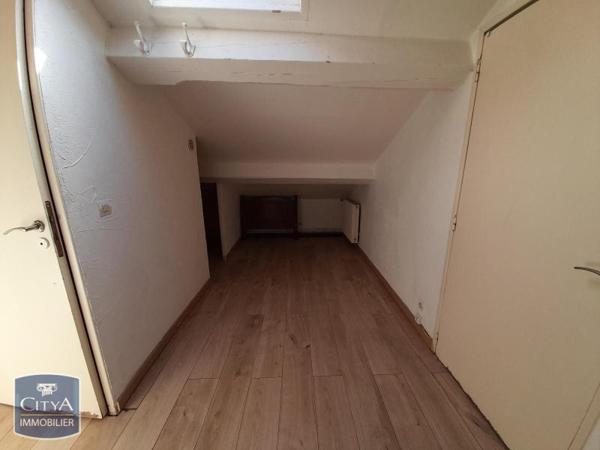 Appartement à louer 1 pièce 19.51m²