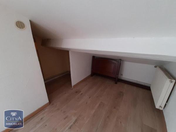 Appartement à louer 1 pièce 19.51m²