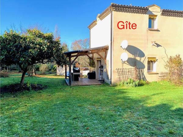 Maison à vendre à Lalinde (24150) - Dordogne