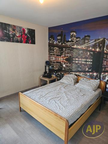 Maison à louer Cholet : 6 pièces, 123m² avec 4 chambre(s) à 1 080€ - AJP Immobilier Cholet