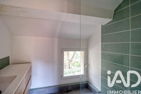 Appartement à vendre 3 pièces 44 m² Saint-Brice-sous-Forêt