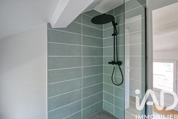 Appartement à vendre 3 pièces 44 m² Saint-Brice-sous-Forêt