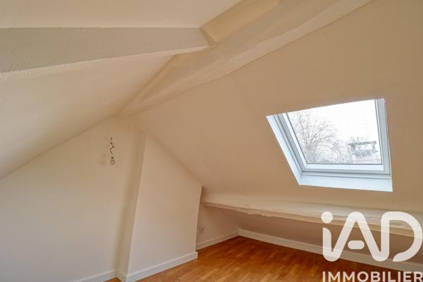 Appartement à vendre 3 pièces 44 m² Saint-Brice-sous-Forêt