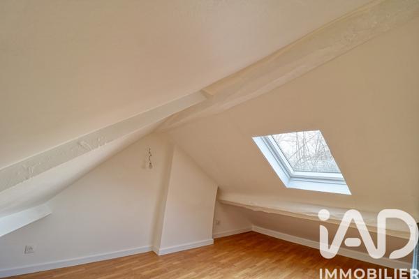 Appartement à vendre 3 pièces 44 m² Saint-Brice-sous-Forêt