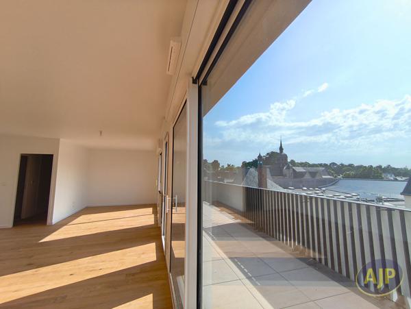 Appartement à vendre Pace - 5 pièces, 105m² avec 3 chambre(s) à 599 000€ - AJP Immobilier Pacé