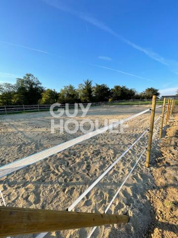 Propriété équestre avec panorama exceptionnel