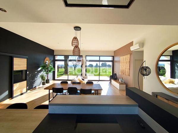 Propriété équestre avec panorama exceptionnel