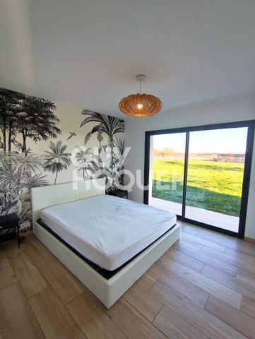 Propriété équestre avec panorama exceptionnel