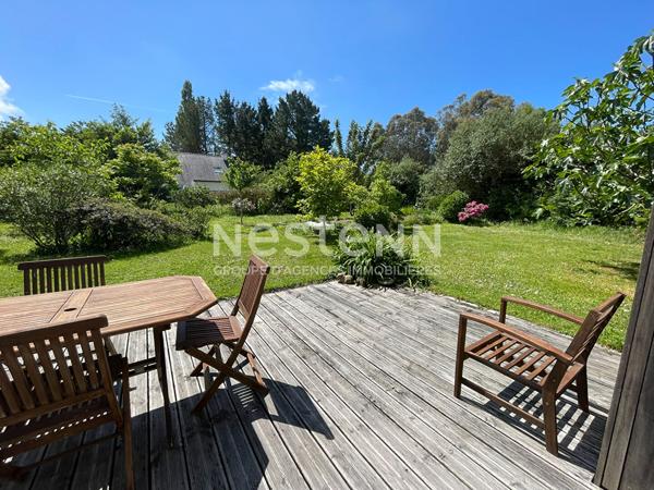 Exclusivité Maison d'architecte secteur Arzon Kerners